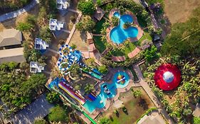 Visava Amusement Park & Resort Navi Mumbai